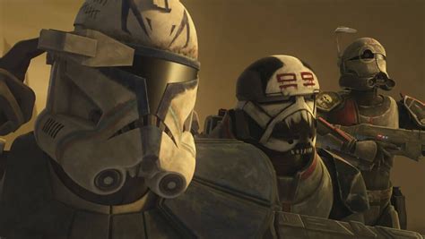 bad batch need to watch clone wars|bad batch first appearance.